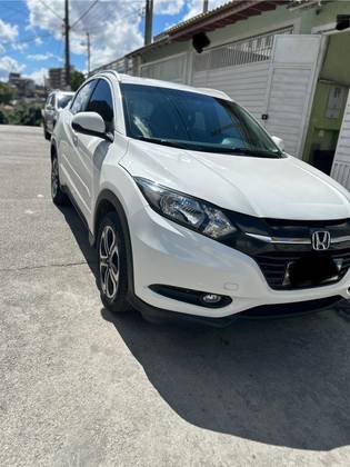 HONDA HR-V 2016