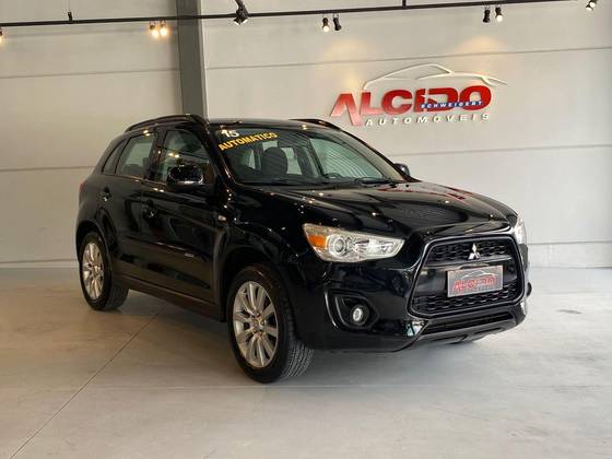 MITSUBISHI ASX 2015
