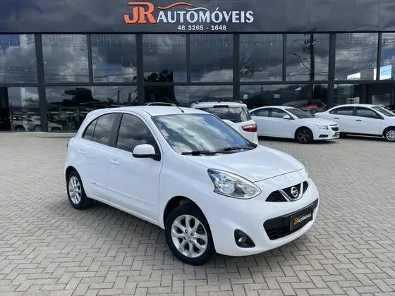 NISSAN MARCH 2019