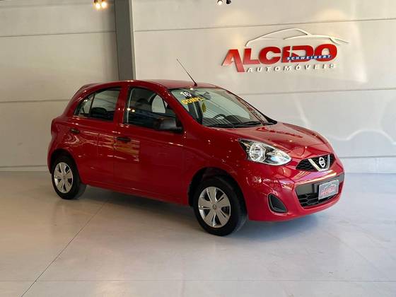 NISSAN MARCH 2016