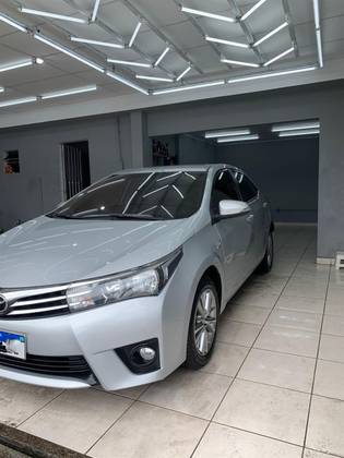TOYOTA COROLLA 2015