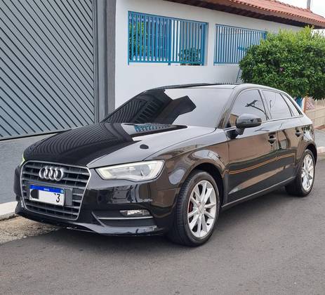 AUDI A3 2014