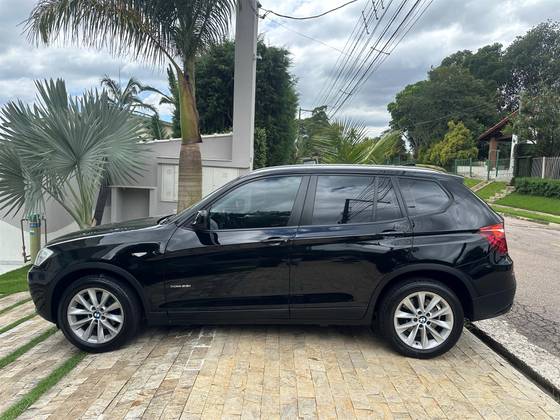 BMW X3 2013