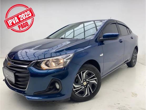 CHEVROLET ONIX 2024