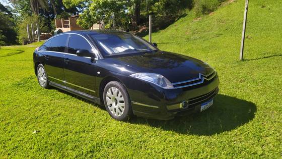 CITROËN C6 2008