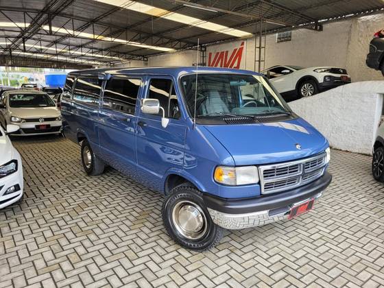 DODGE RAM 1997