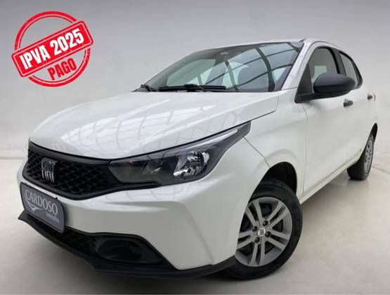 FIAT ARGO 2024