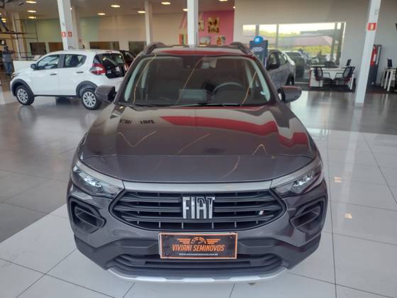 FIAT PULSE 2022