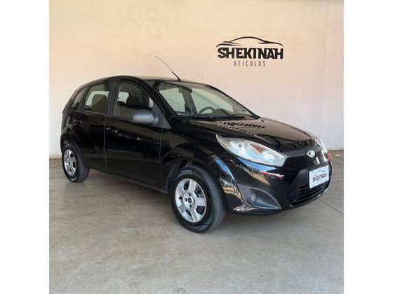 FORD FIESTA 2014