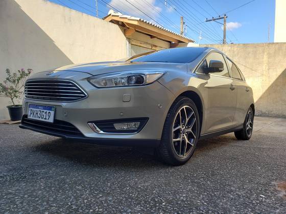 FORD FOCUS 2017