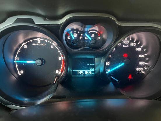 FORD RANGER 2015