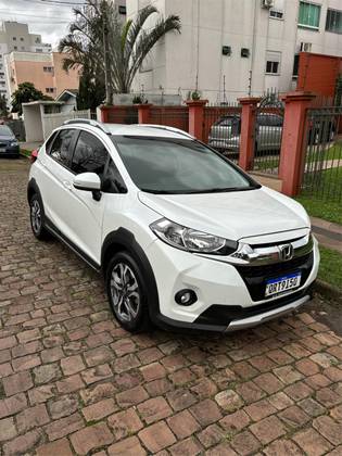 HONDA WR-V 2019