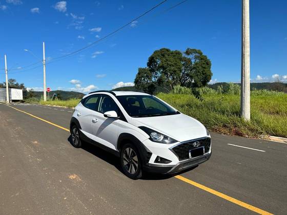 HYUNDAI HB20X 2021