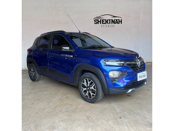 RENAULT KWID 2024