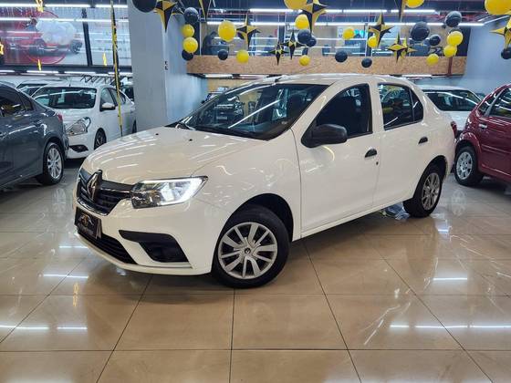 RENAULT LOGAN 2023