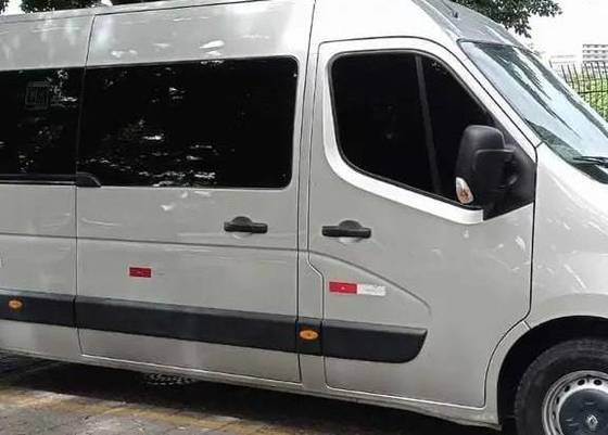RENAULT MASTER 2014