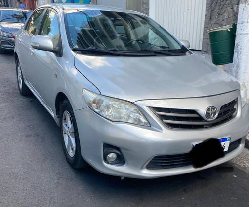 TOYOTA COROLLA 2014