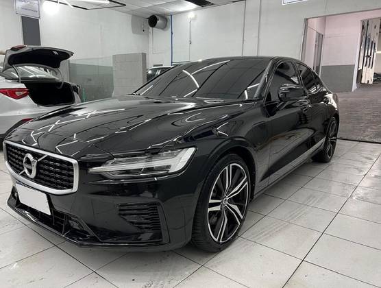 VOLVO S60 2020