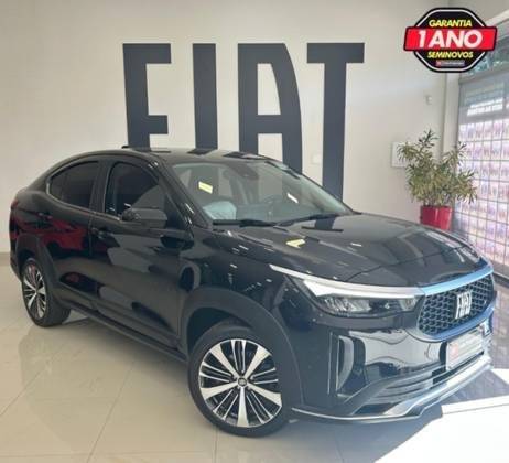 FIAT FASTBACK 2023