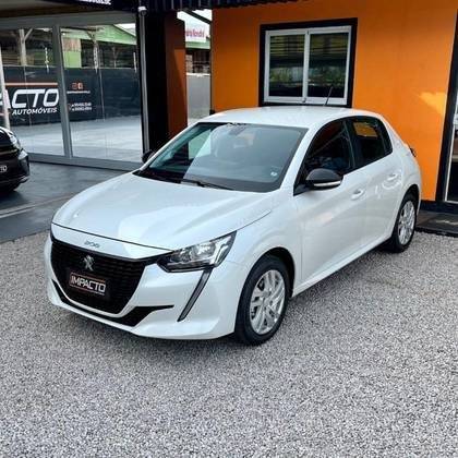 PEUGEOT 208 2024