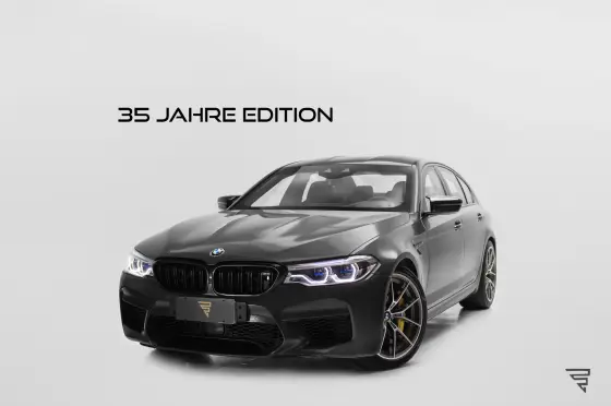 BMW M5 2020