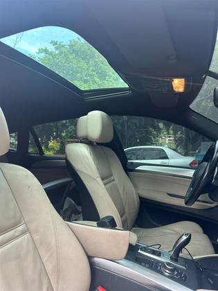 BMW X6 2012