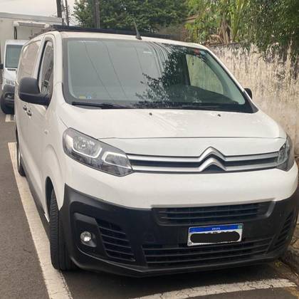 CITROËN JUMPY 2019