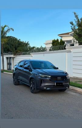 FIAT FASTBACK 2023