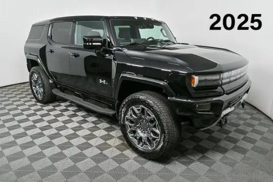 GMC HUMMER 2024