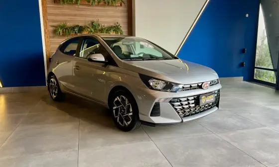 HYUNDAI HB20 2023