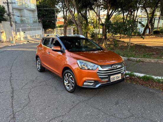 JAC T40 2018
