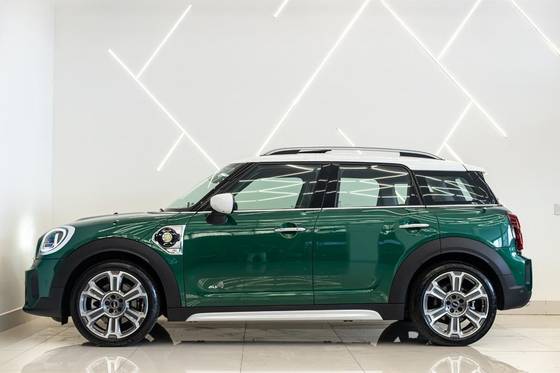 MINI COOPER 2021