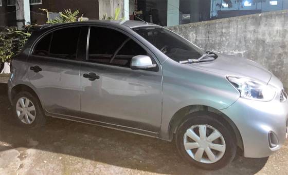 NISSAN MARCH 2015