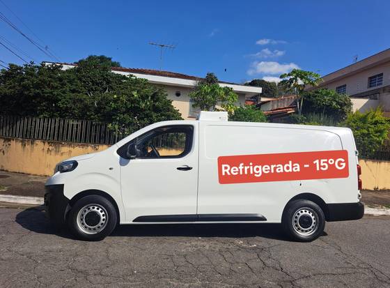 PEUGEOT EXPERT 2020