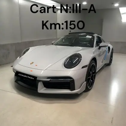 PORSCHE 911 2024