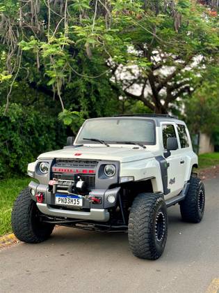 TROLLER T4 2016