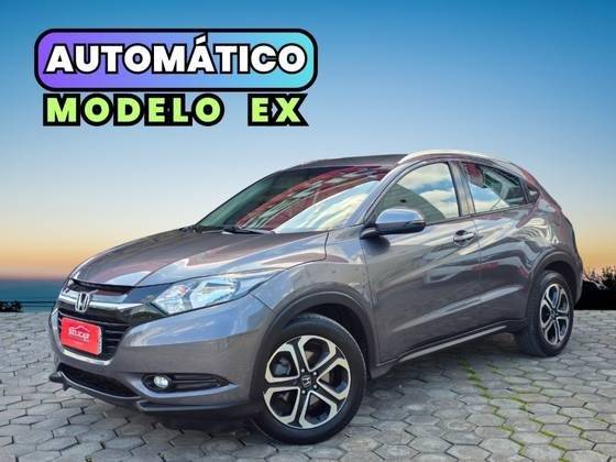 HONDA HR-V 2016