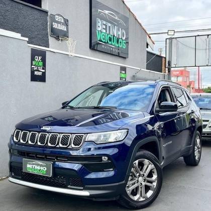 JEEP COMPASS 2024