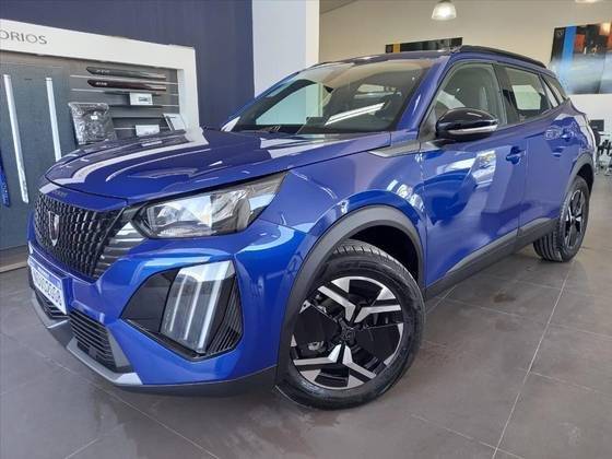 PEUGEOT 2008 2025