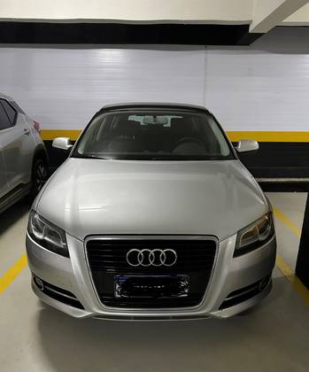 AUDI A3 2011