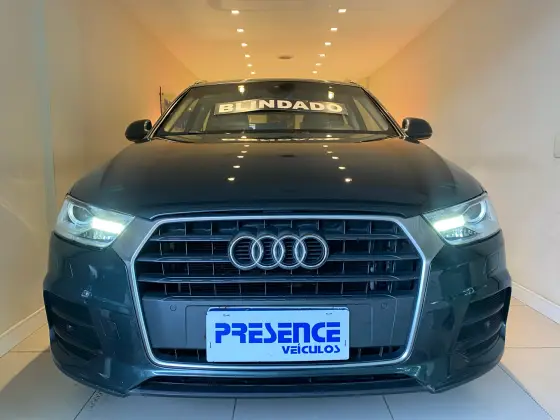 AUDI Q3 2018