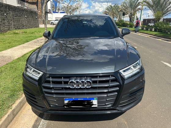 AUDI Q5 2020