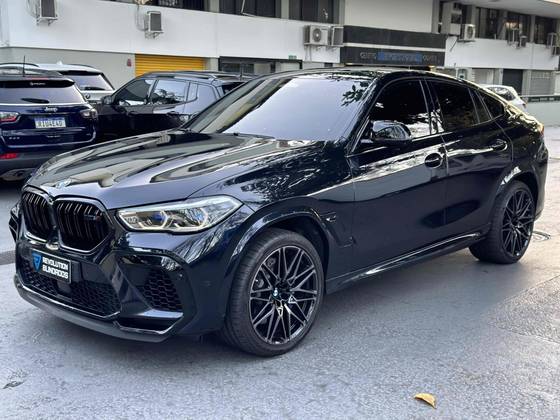 BMW X6 2022