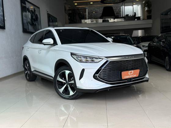BYD SONG PLUS 2025