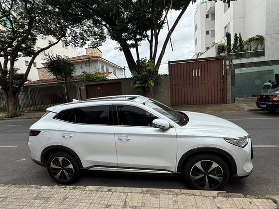 BYD SONG PLUS 2024