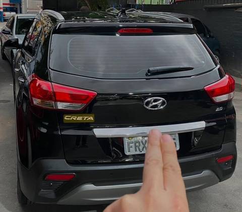 HYUNDAI CRETA 2017
