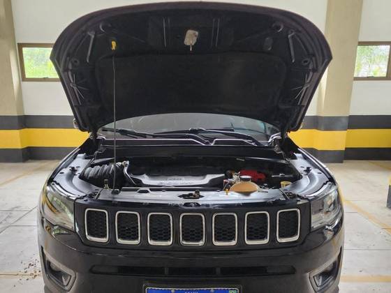 JEEP COMPASS 2018
