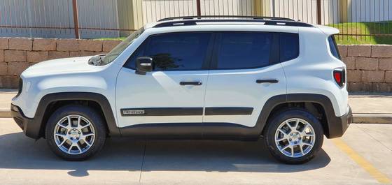 JEEP RENEGADE 2019