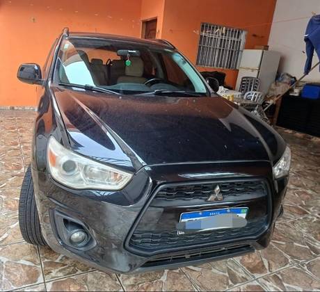 MITSUBISHI ASX 2016