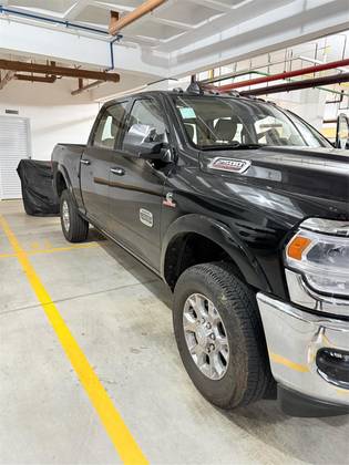 RAM 2500 2022